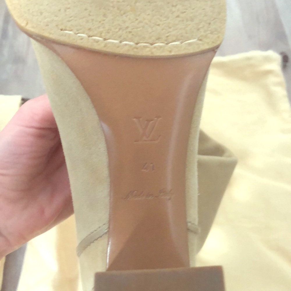 Louis Vuitton Women’s high boot